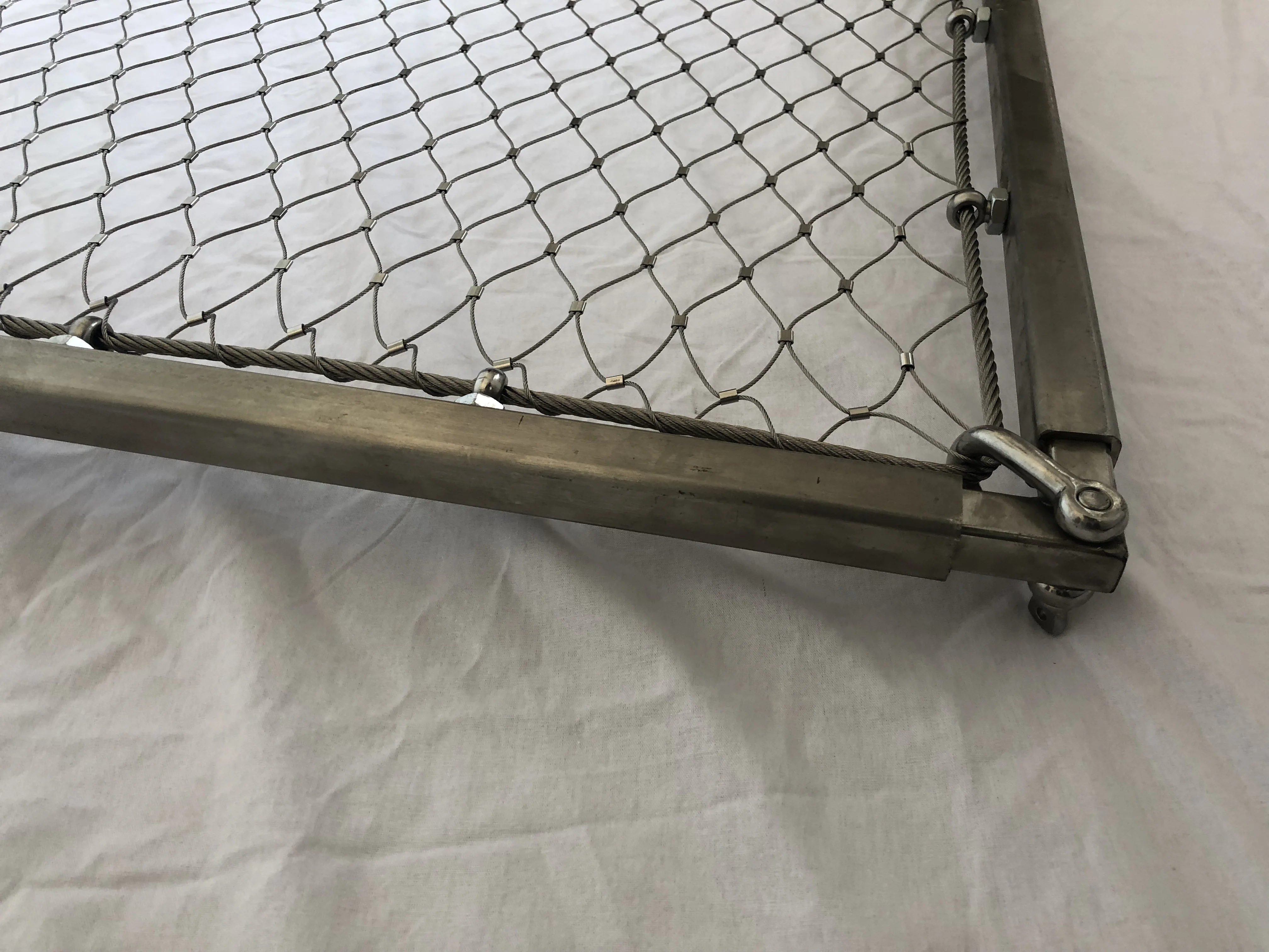 Stainless Steel Rope Mesh