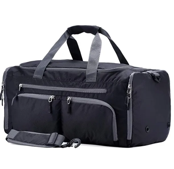 Holdall Bag Travel Duffle Bag for Men and Women Sport Customized Logo Training Handbag