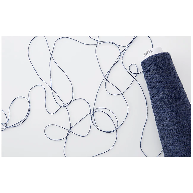 Touch gentle texture pure yarn wool fabric pashmina cashmere