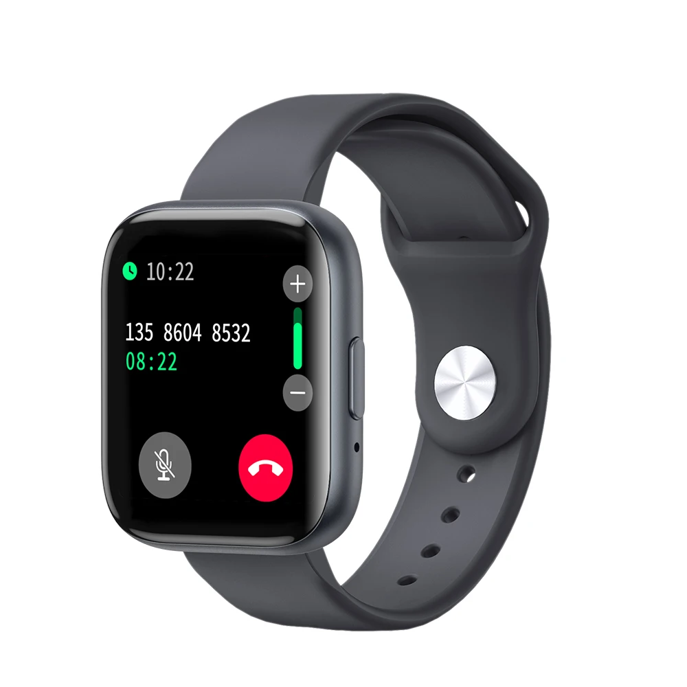 Multi Sports Modes Fitneess Tracker T99 Smart Watch BT Call Sleep Monitor HR BP Smart Bracelet Hot Sale i5 FK88 mp3 Music Player