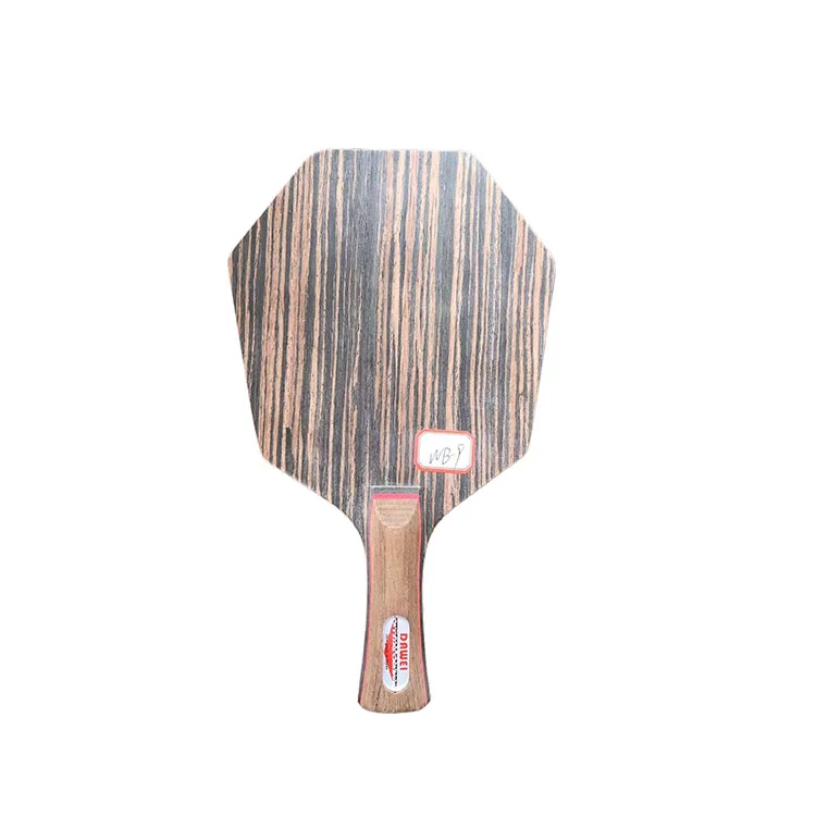 High Level  Customized Logo carbon racket sets Defense Table Tennis blades