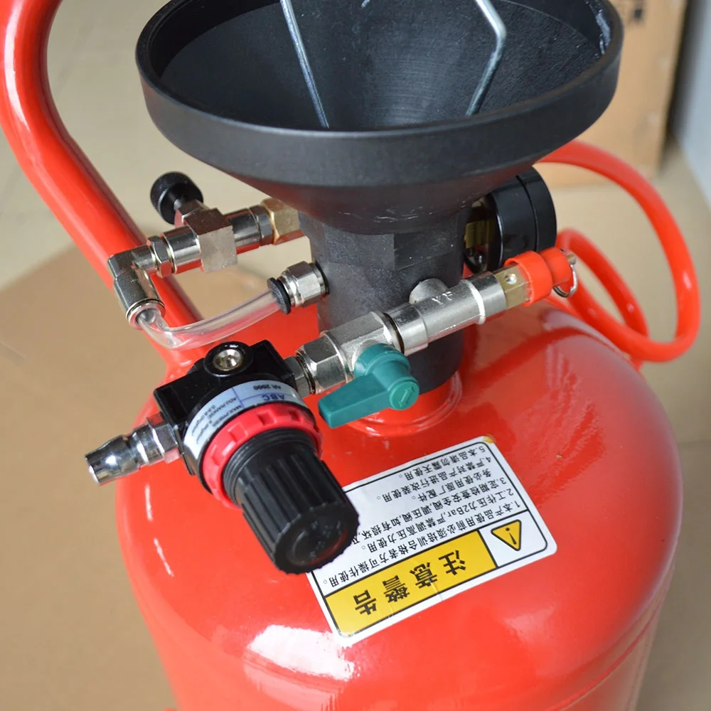  25L 50L пеногенератор Многофункциональный Объем резервуара для лекарственных средств машина пенной очистки пены автомойки повышения