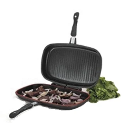 Shuaidebao одноразовая алюминиевая сковорода для барбекю