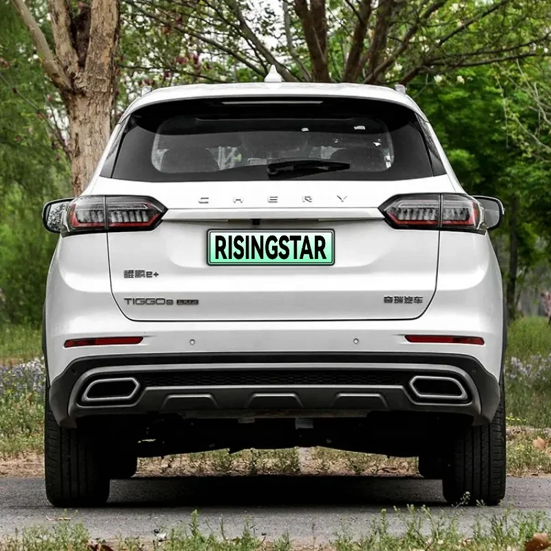 Strong Motor Electric Adjustment  Chery Tiggo 8 plus Pure Chinese Car For Business and family travel