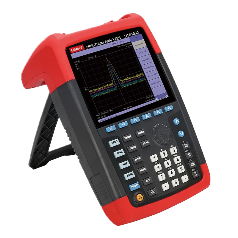 Sale promotion UNI-T UTS1060 Handheld Spectrum Analyzer;1Hz~3MHz Spectrum Analyzer, 1Hz Resolution, USB Communication