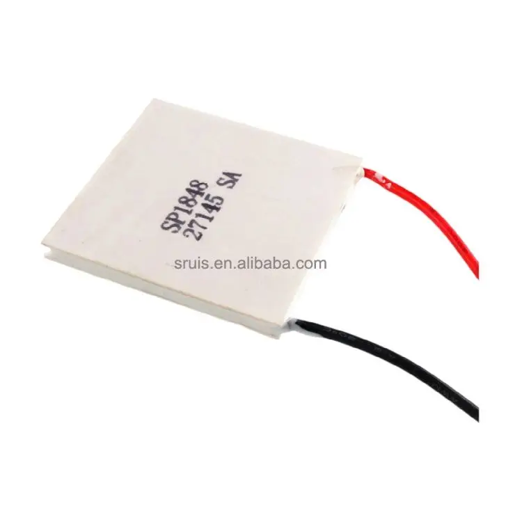 Thermoelectric Power Generator Peltier Module SP1848-27145 TEG High Temperature 120 Degree 40x40MM