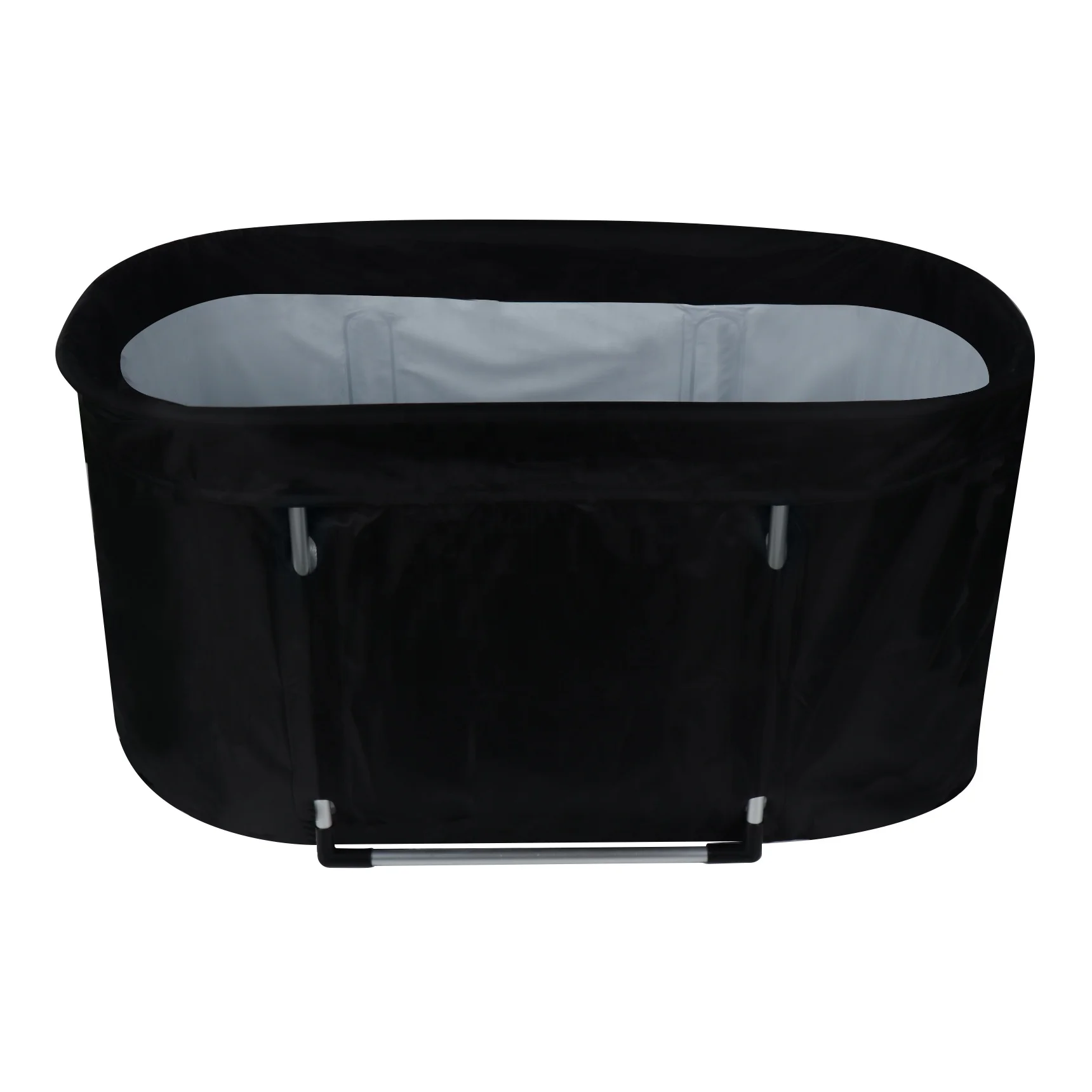 New Design Oval Ice Bath Tub for Athletes XL Cold Plunge Tub Cold Water Therapy Ice Baths at Home Outdoor Gym