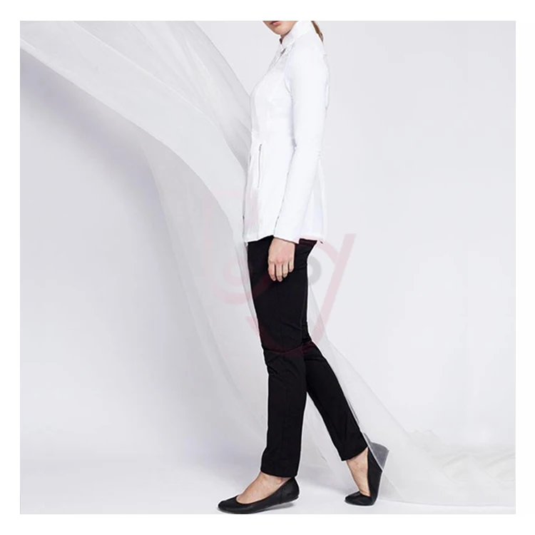 Спецодежда для салона красоты туника спа-униформа леди медицинская медсестра