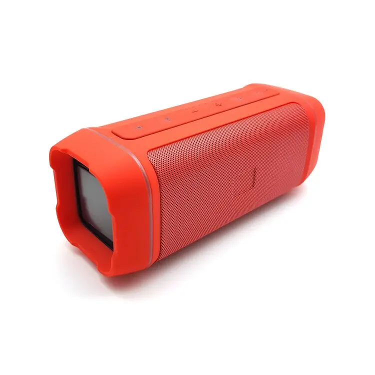 Оптовая продажа, 10 + наружный портативный водонепроницаемый беспроводной сабвуфер с микрофоном