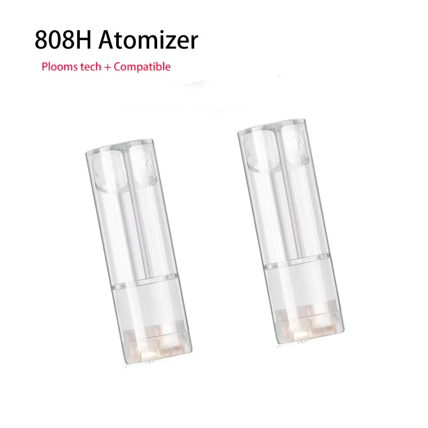 
japan hot sales Wholesale 808h Atomizer for plooms tech plus Compatible Cartridge amazon 