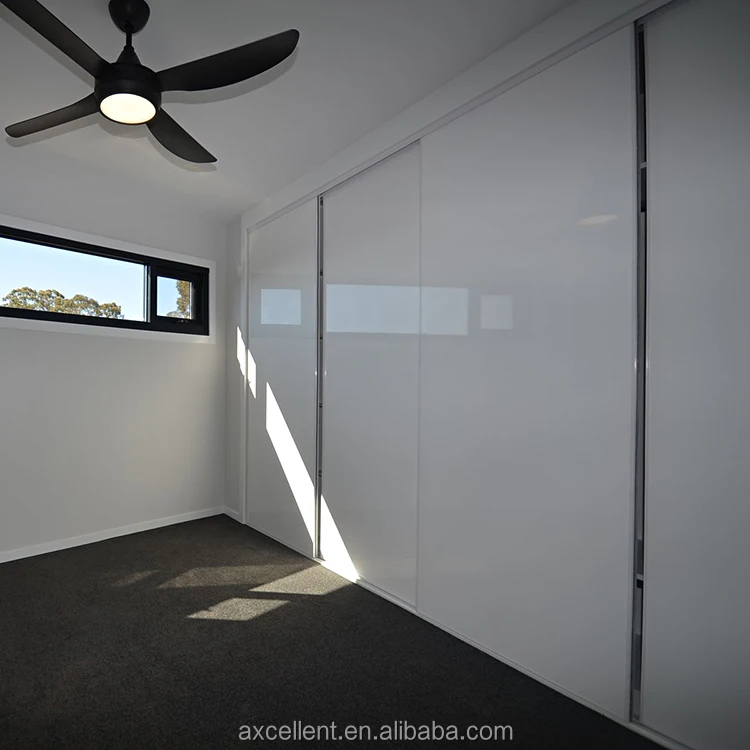 Naked Clothing Kid Room Sliding Door Aluminum Profile Large Nordic Full Bedroom Set Mattress And Walk In Wardrobe