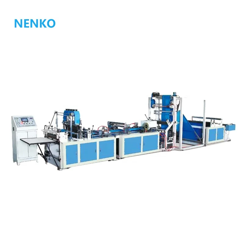 High Speed Ultrasonic Non Woven Plastic Shoes Bag Making Machine, Shopping Bags Sealing Machine