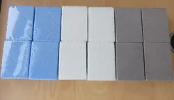 Grill cleaning block grill brick grill cleaner