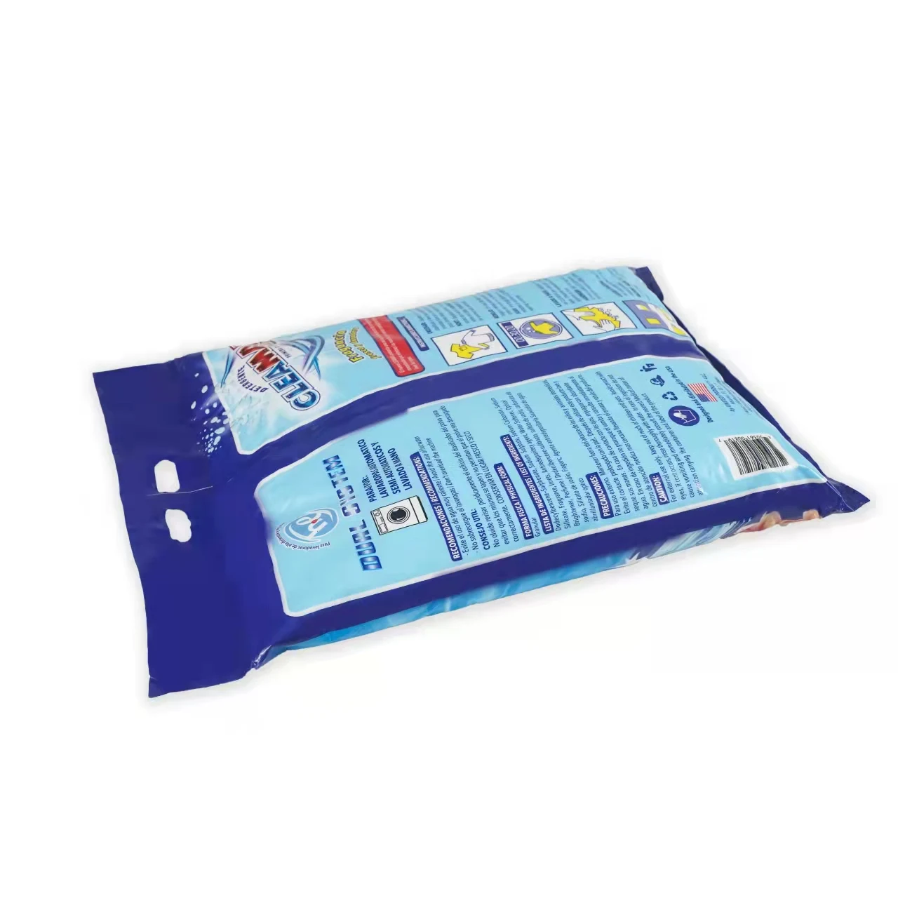 Hold High Quality Bulk Packed Bulk High Quality Laundry Emulsifier Detergent Power Washing Powder