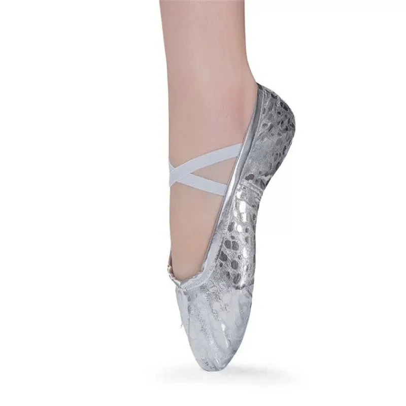
2020 factory direct sales new soft breathable soft ballet shoes 