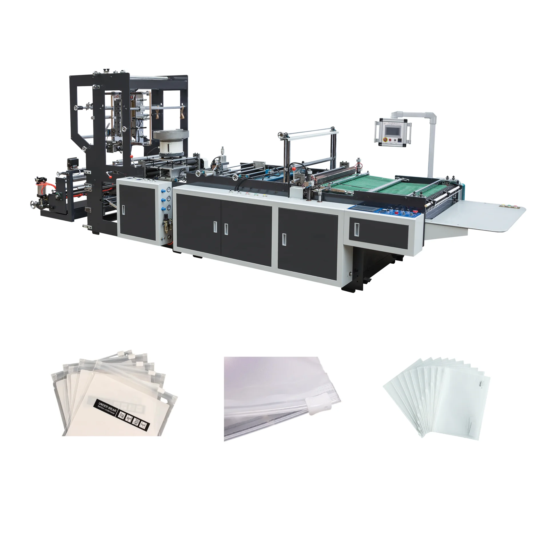 how to make zip lock bag machine machine to seal ziploc bags