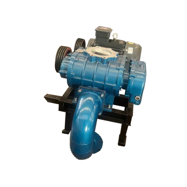 China high quality Shangu brand MJSR150C single oil tank roots blower oxygen air blower root vacuum pump for sale