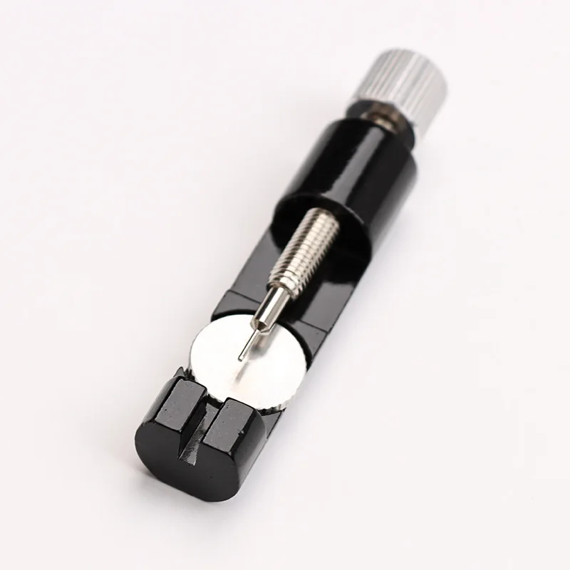 Mini Watchband Bracelet Adjustable Tool Metal Watch Band Strap Link Adjuster Pin Remover Repair Tool Kit