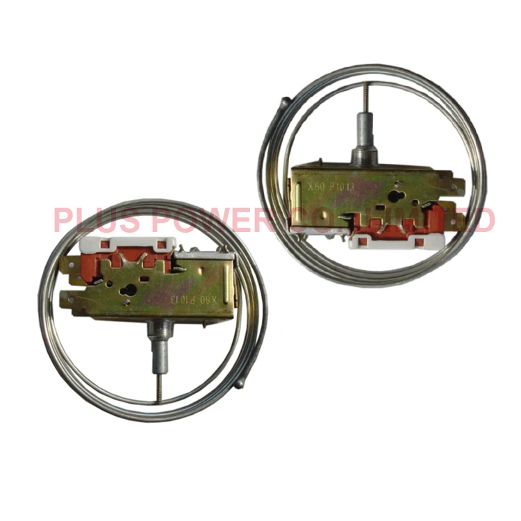 Refrigerator use refrigeration accessories Ranco K59 series capillary thermostat VT9 freezer thermostat