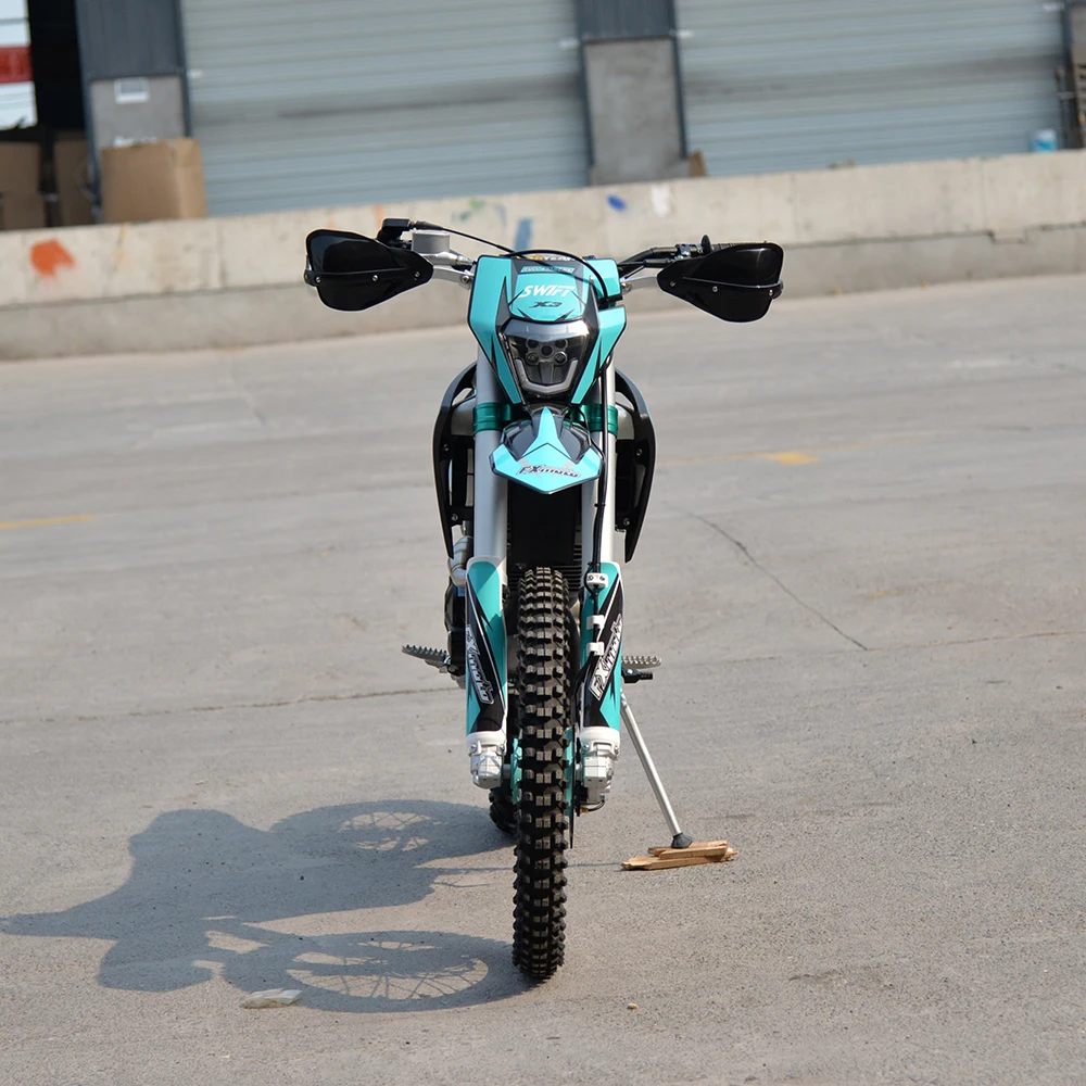 Nicot KR300NBF-3 174FMN 2022 CE New Design Off-road motorcycle Dirt Bike 300cc Motocross 300cc for Adult