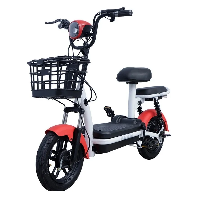 Most Convenient Electric Adult Bike 350W 48V 20A Sine Wave 6-Transistor Controller Electric bicycle Electric velosiped