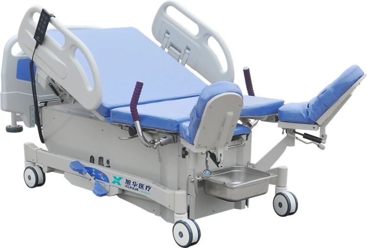 Economic multifunctional LDR electric delivery bed  obstetric bed