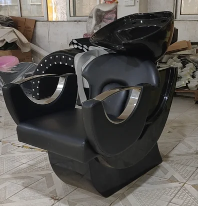 New Design Luxury Classic Barber Chair Vintage Salon Hydraulic Pump For Salon Chair for sale