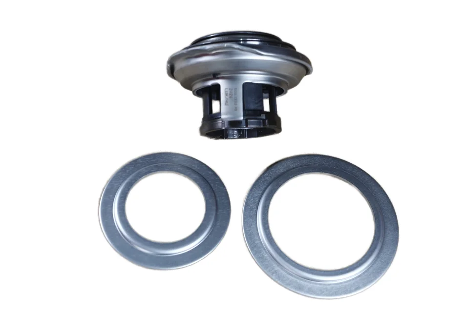 DPS6 Car Parts LUK 5140021100 Transmission Clutch Fork Release Bearing Kit for Ford Focus