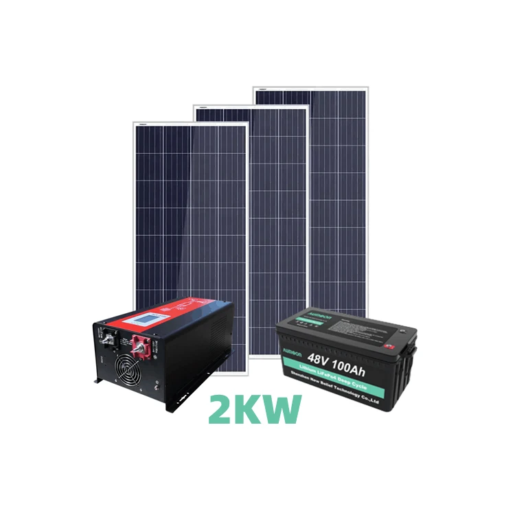 DIY solar energy system 2KW 3KW 5KW 10KW 20KW  inverter off grid hybrid solar power system solar panel system for home