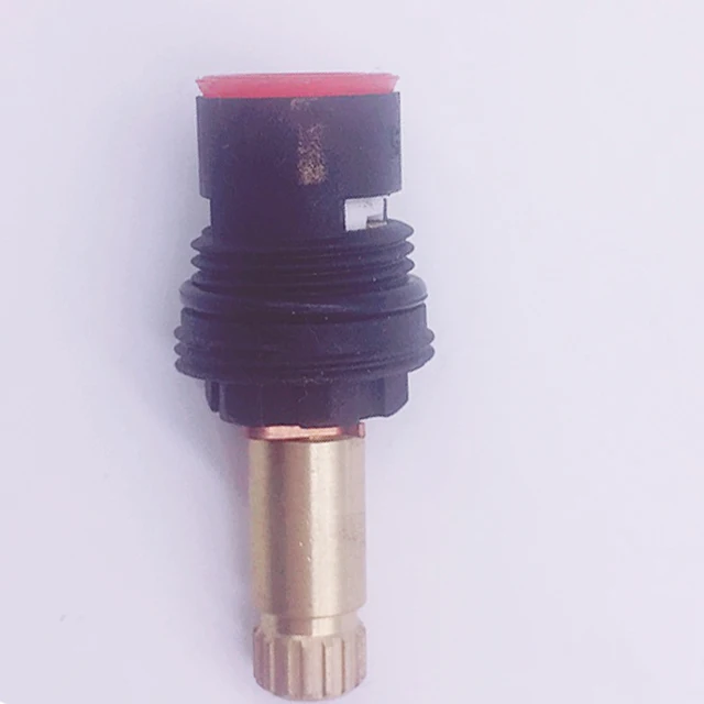 
faucet valve brass stem plastic body cartridge faucet accessory 