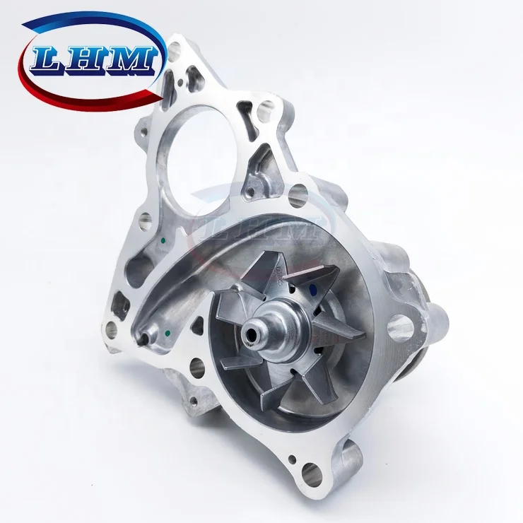 High Quality Cooling System Engine Water Pump OEM 16100-09711 For FROTUNER  HILUX 16100-19365