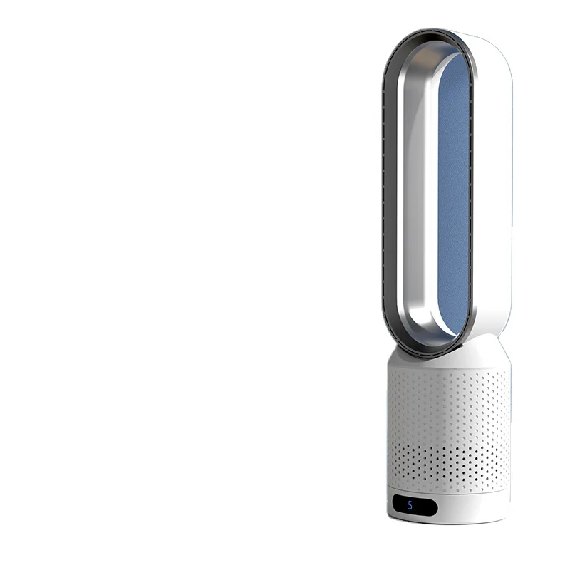 Интеллектуальный очиститель воздуха 2 в 1