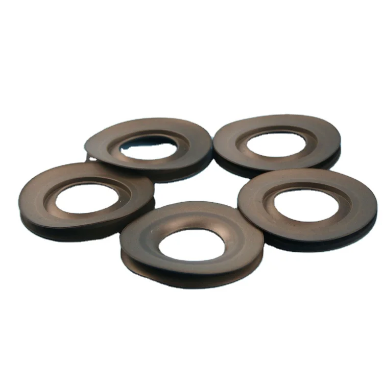 Shaft Bearing Customized Bulk Hardware Bearing Hydraulic O-ring Ptfe Encapsulated PTFE  Seal Ring