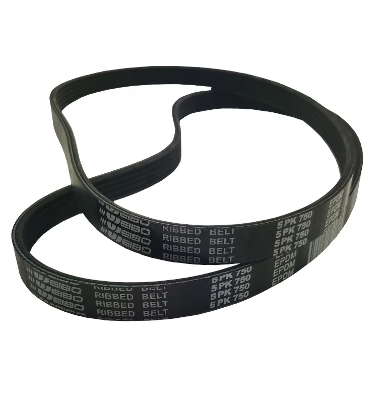  Резиновый автомобильный ремень ребристый pk 3950661 5282085