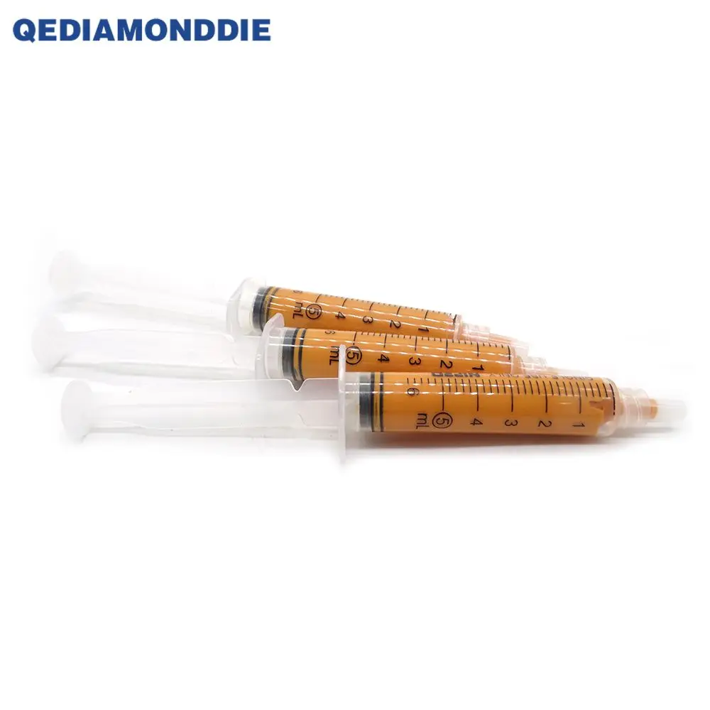 High Quality Diamond Lapping Compound Polishing Paste Abrasive Paste Diamond Compound For Mould Tool Polishing