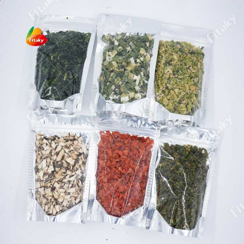 Veggie Mix Air Dried Mixed Veggies Dehydrated Vegetable Mixes Made For Soup