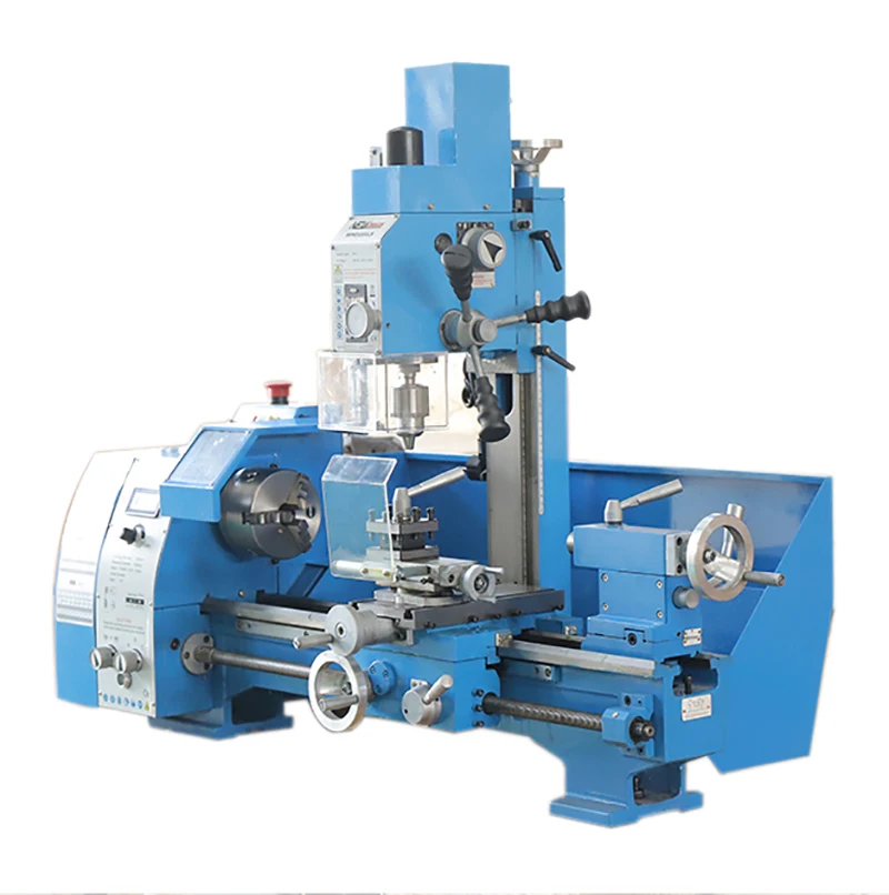 Combination variable speed lathe and milling machineTU240X550mm
