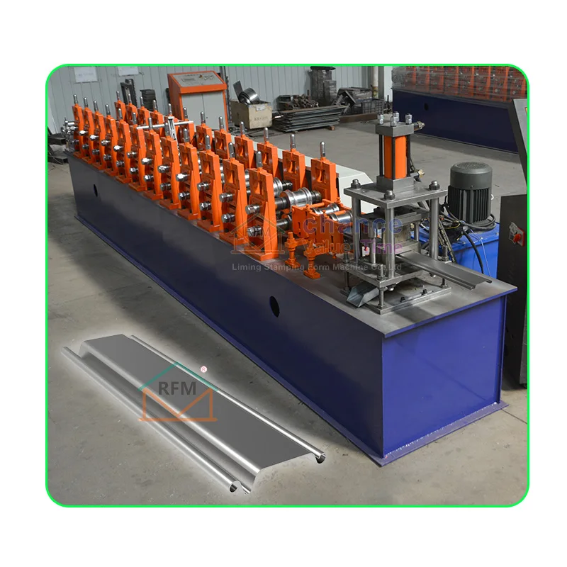 Liming professional Custom Garage Door Automatic roller shutter door making machine