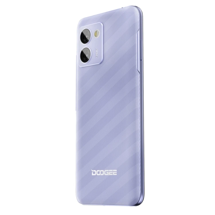 Wholesale Price DOOGEE N50 Pro 8GB+256GB Side Fingerprint 6.52 inch Android 13 Spreadtrum T606 Octa Core 4G OTG Smartphone