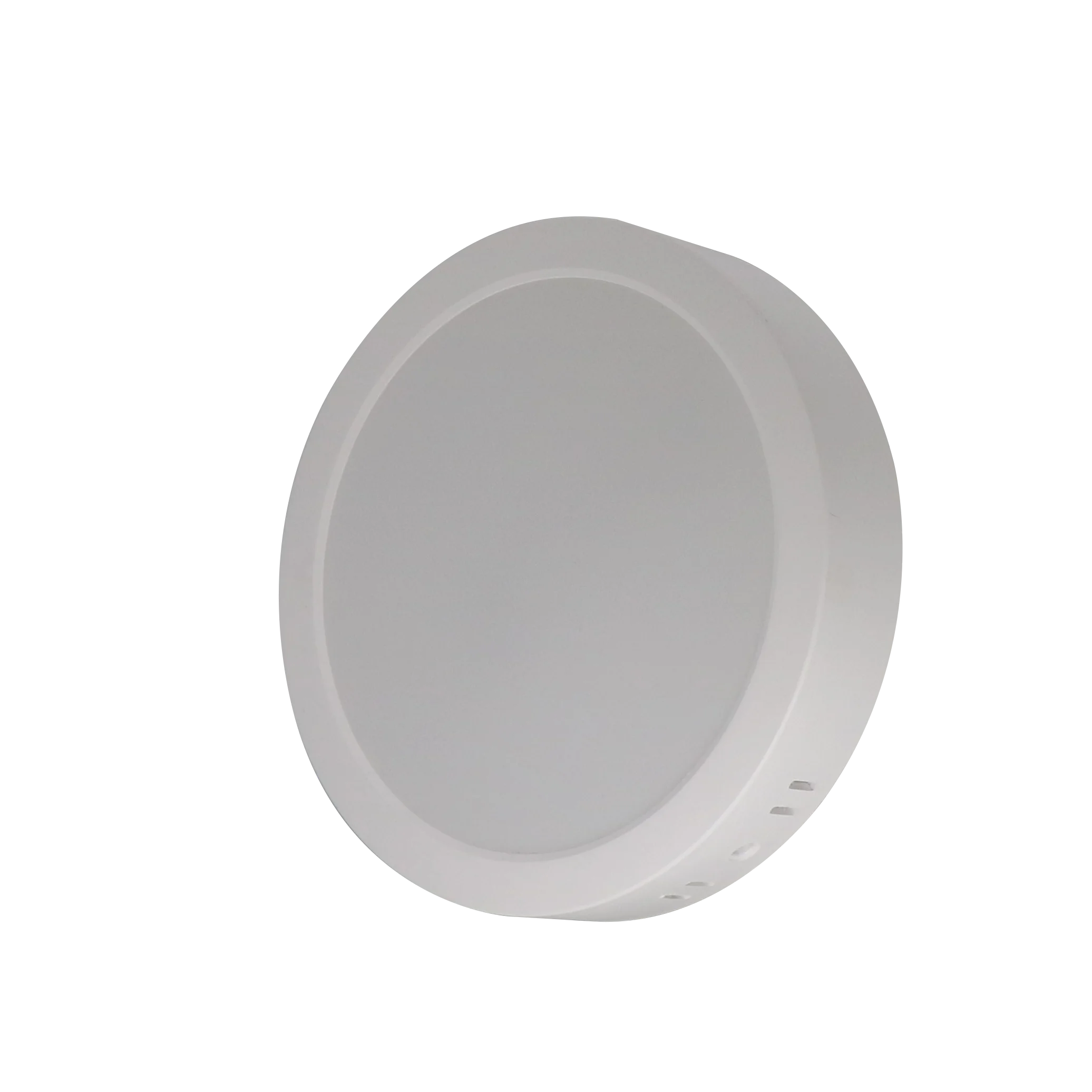 Ultra Slim Frameless LED Panel Light Surface Mounted Square and Round 3W 6W 9W 18W Options
