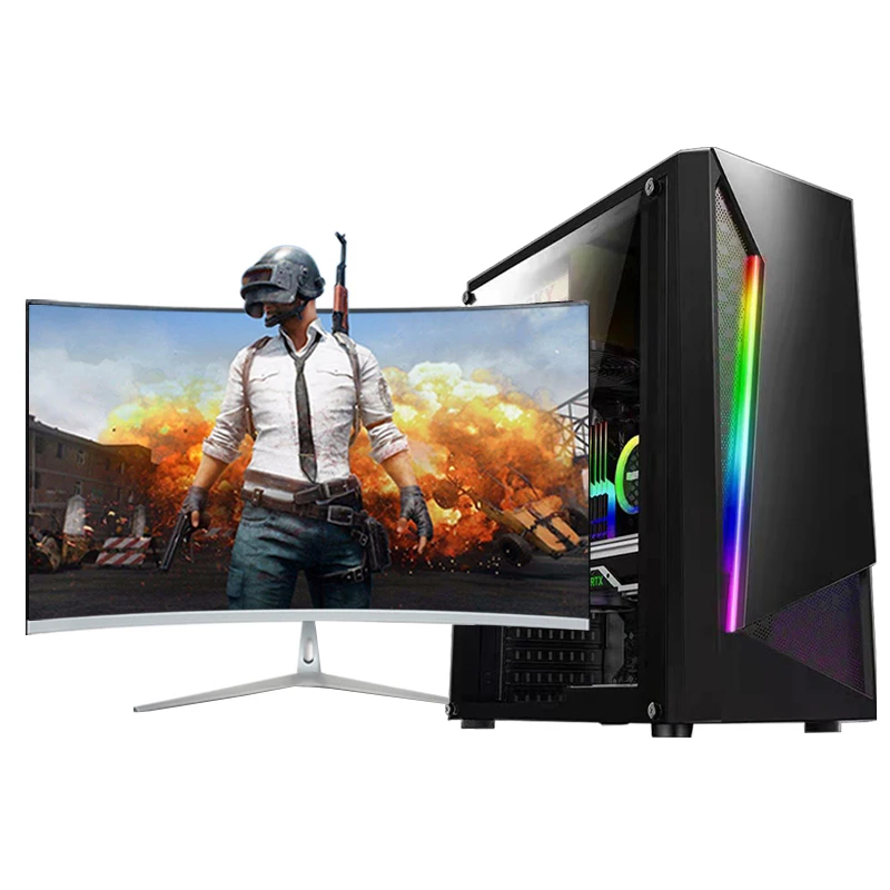 OEM high-performance computer host Intel Core I3 / i5 / i7 for sale