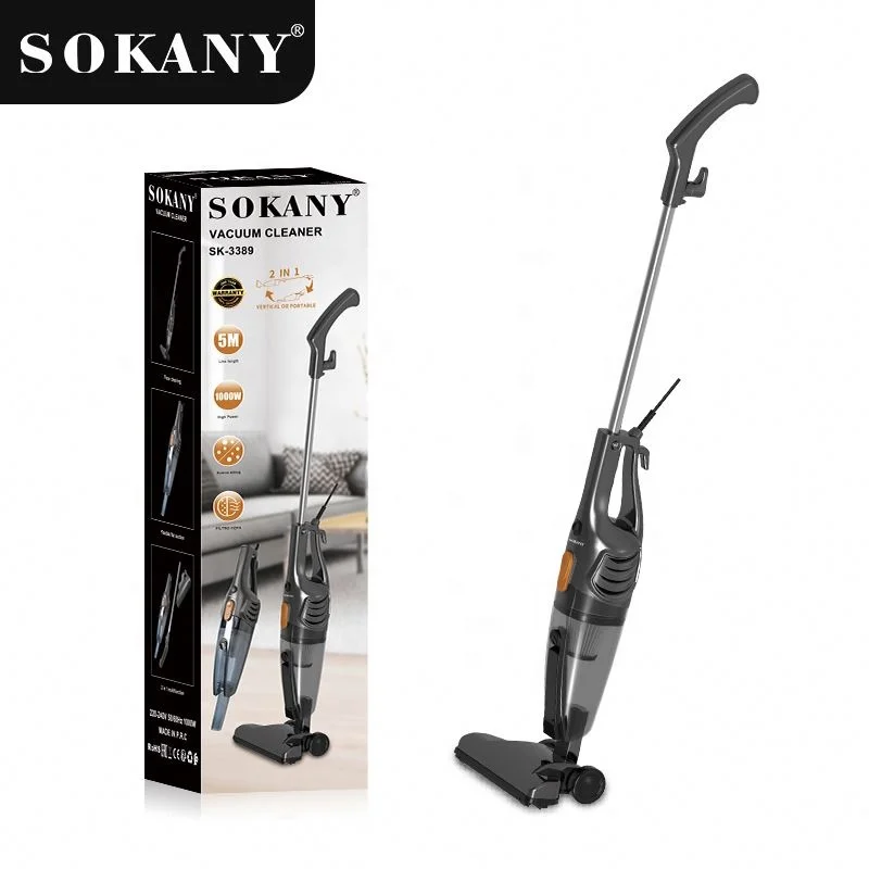 Sokany New Portable Products Carpet Hand Held Stick Vacuum Cleaner