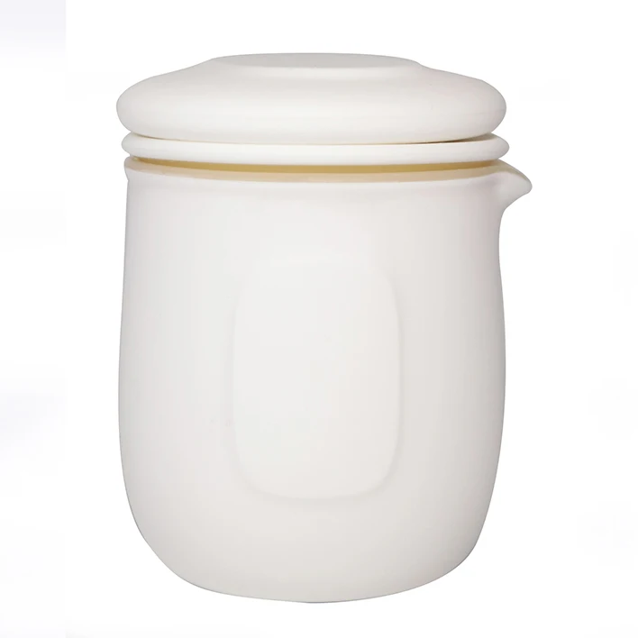 Asia Teapot Tea Set 190ml Portable Silicone milk tea Teacup with 4pcs plum blossoms, orchid, bamboo tea cup