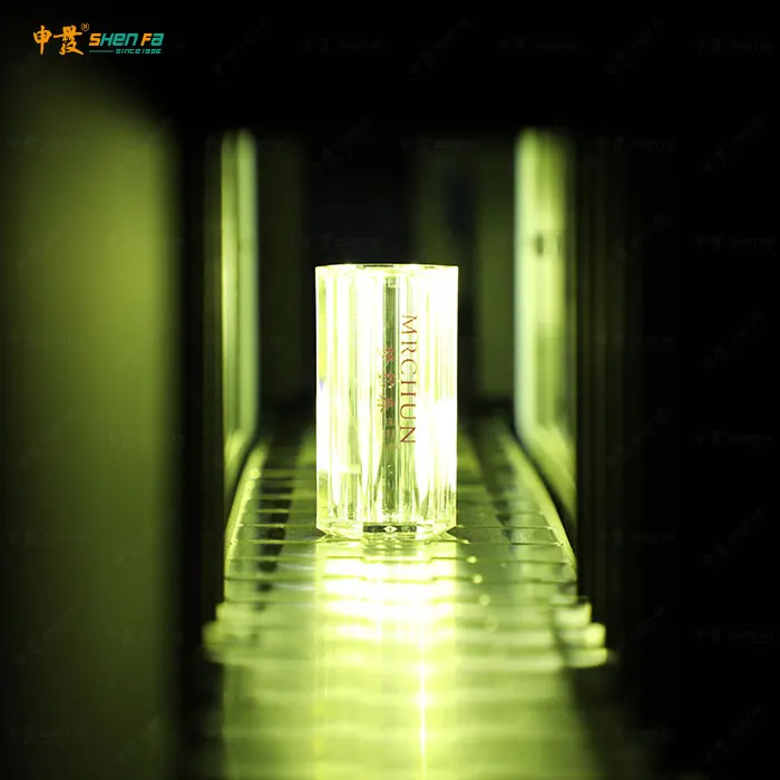 Fully Automatic screen printing machine for conical,voal,square,more irregular products, glass bottle,jar screen printer