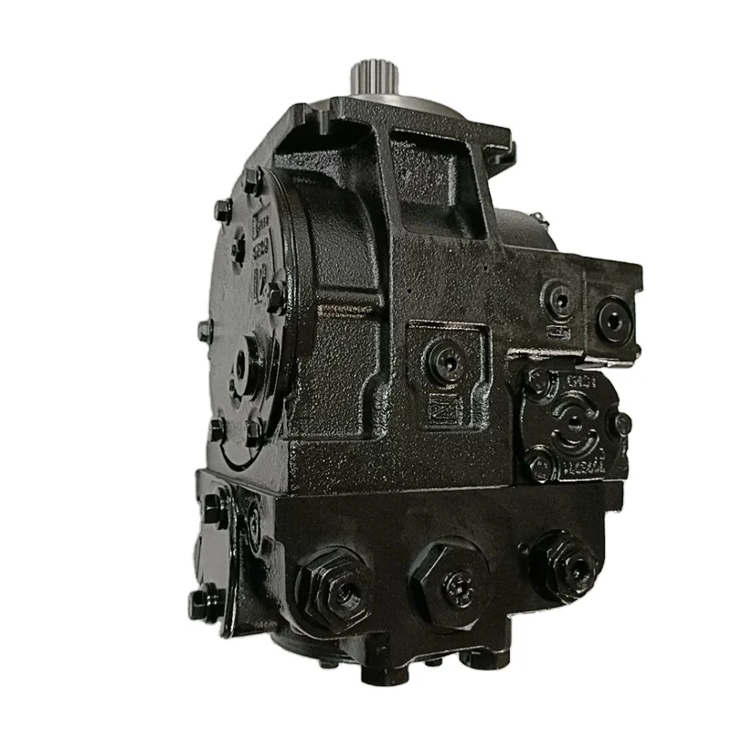 SAUER DANFOSS 90R 90L насос 90L 100KP1NN60P3F1F03GBA383824 90L100KA1BC80L3F1E03GBA353524 Гидравлический поршневой насос