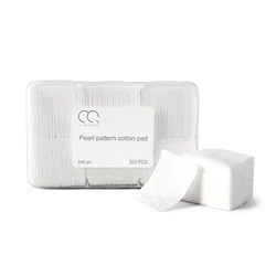 Shuboya Non-woven makeup remover pad natural ingredients friendly beauty tools disposable cotton pads