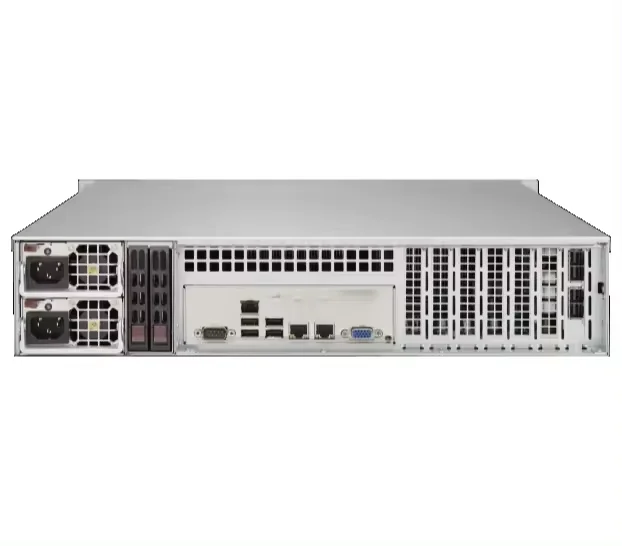SuperMirco SYS-6019P-WTR Server 1U Rackmount with 2nd Gen Intel Xeon Scalable Processors 12 DIMM slots Intel C621 Chipset