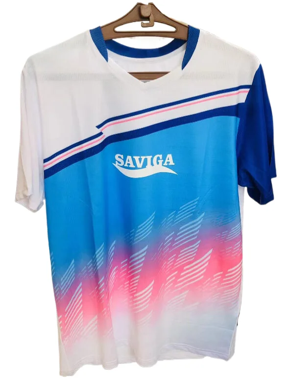 Factory Price Polyester  running Unisex Textile Table tennis Sport Suit sportswear