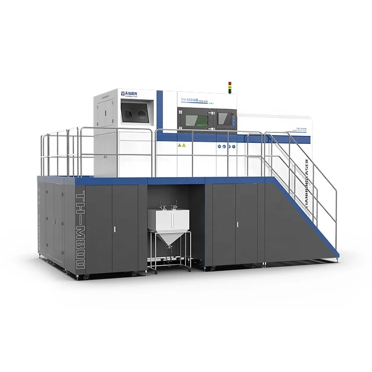 Oversized Equipment Oral Printing Machine TH-M800 3d Metal Slm Printer For Aviation Complex Parts