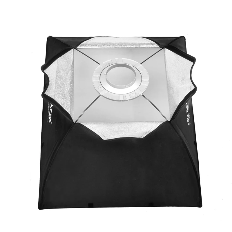 Софтбокс Godox 60 см * 90 Bowens Mount soфтbox Speedlite Studio Strobe Flash Photo светоотражающий диффузор для GODOX studio